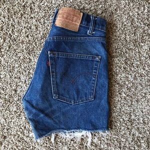 Levi’s 505 Shorts